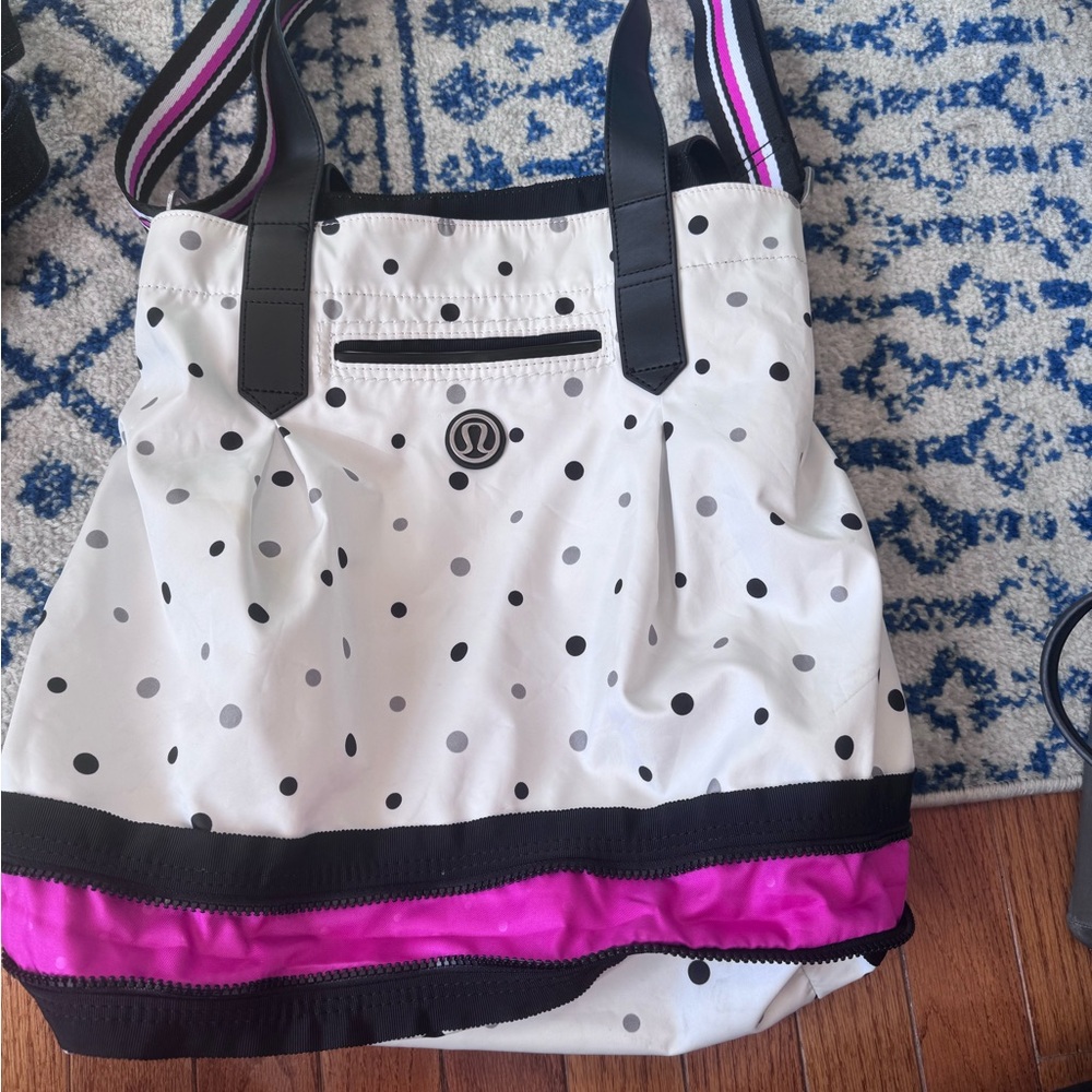 Lululemon Enlighten And Expand Tote - Picture 1 of 13